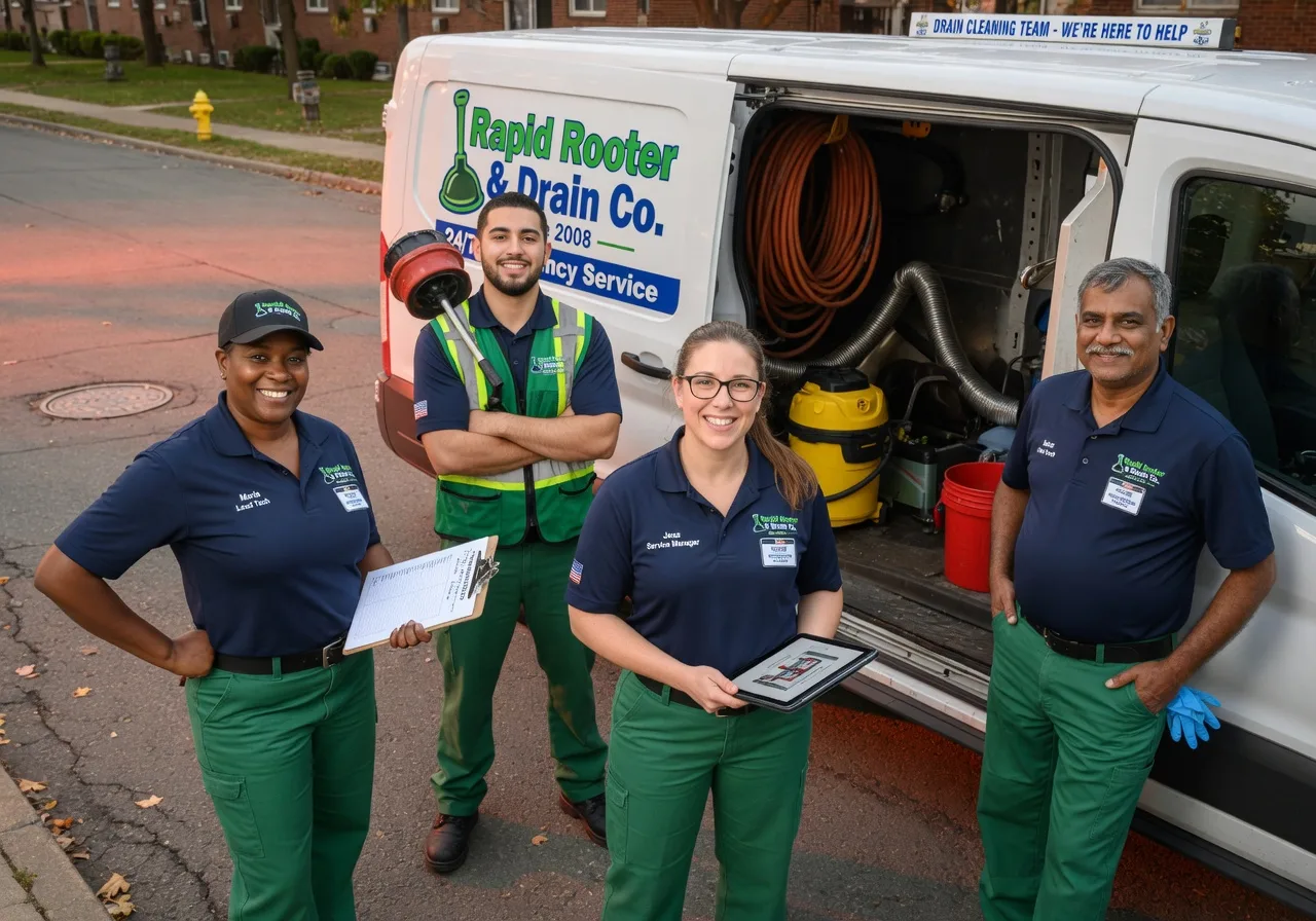 Drain Cleaning company in Bloomington, CA